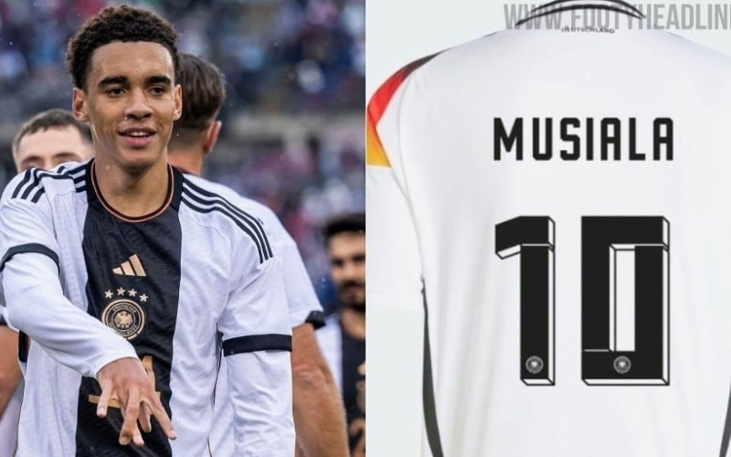 Jamal Musiala – Tài năng trẻ xuất chúng