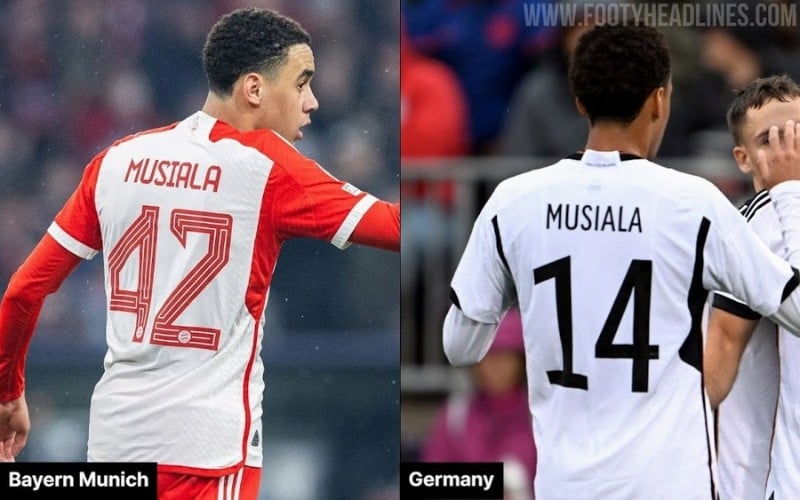 Jamal Musiala – Tài năng trẻ xuất chúng