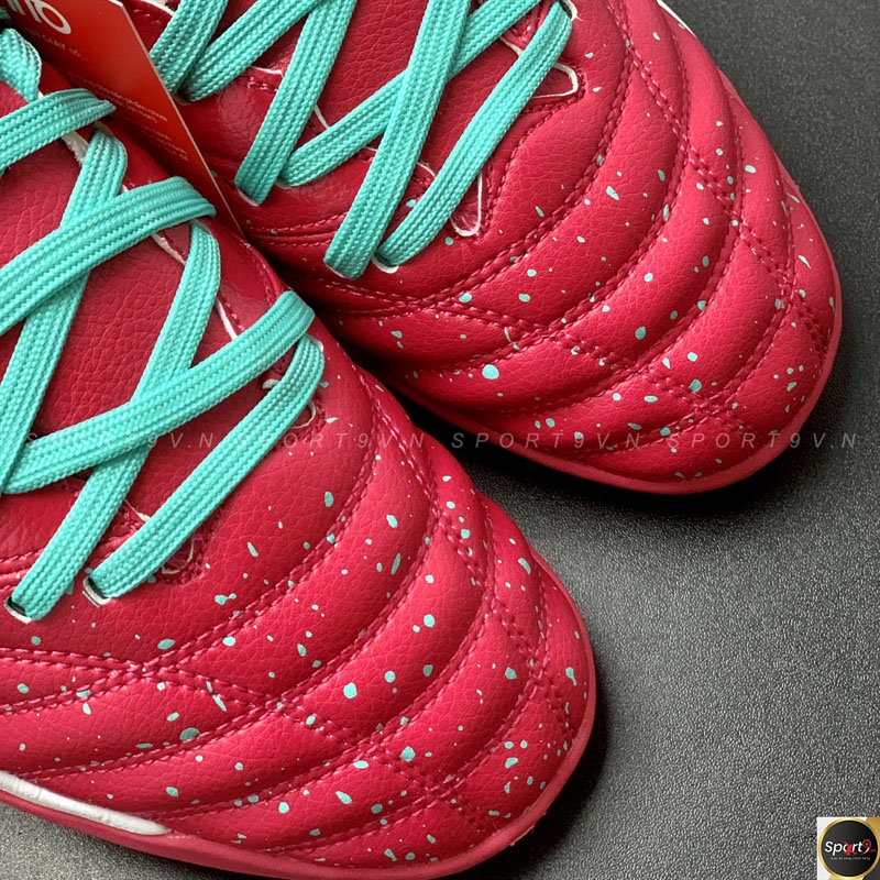 Kamito TA11 Đỏ Hồng/Xanh Ngọc