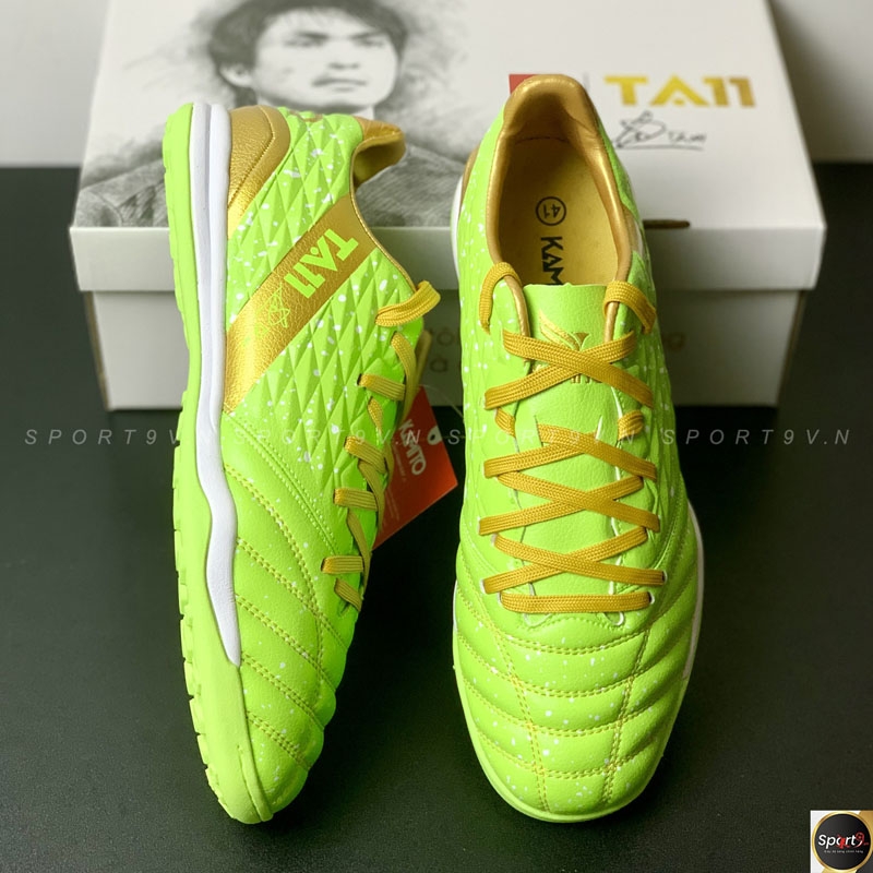 Kamito TA11 Màu Xanh Chuối