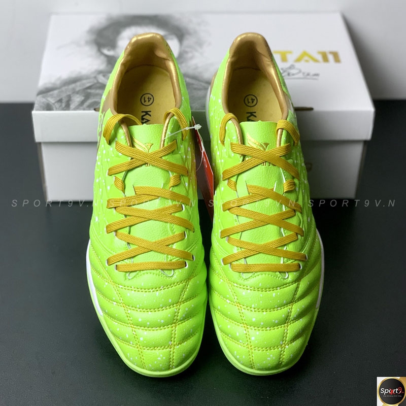 Kamito TA11 Màu Xanh Chuối