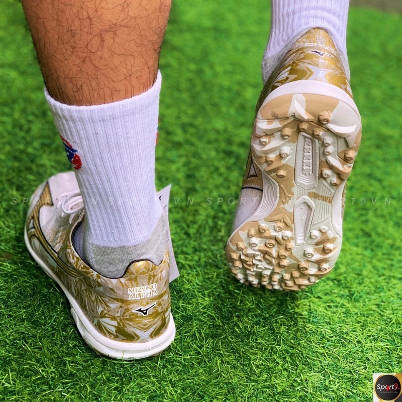 giày đá bóng mizuno alpha elite