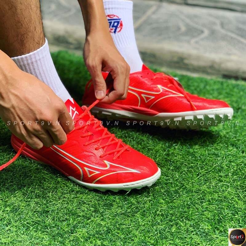 Giày đá bóng Mizuno Alpha Pro AS