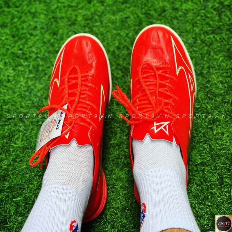 Giày đá bóng Mizuno Alpha Pro AS