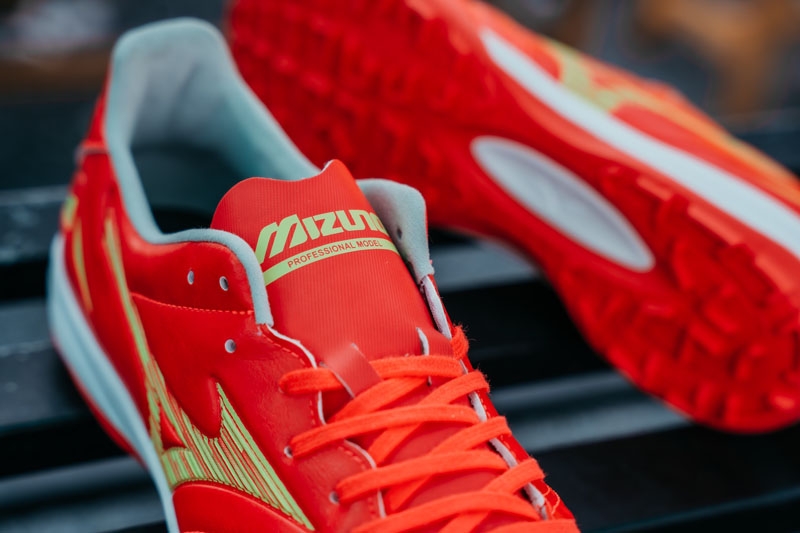 Mizuno Morelia Neo IV Pro AS - Đỏ/Vàng - P1GD233464