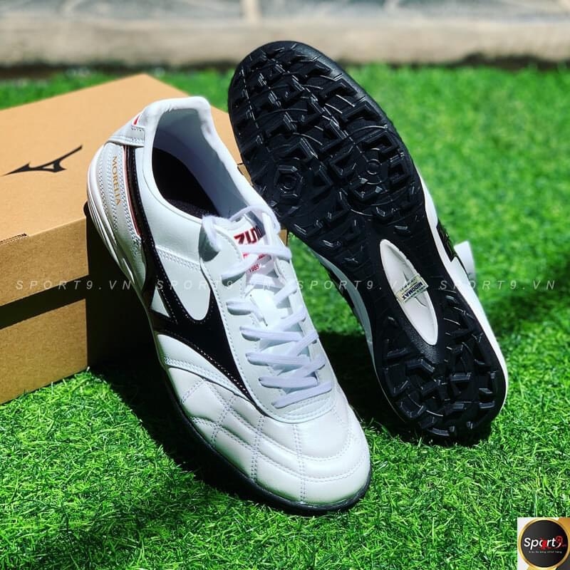 Sau ảnh hưởng của Covid, đa số giày đá bóng Mizuno được sản xuất ở Việt Nam