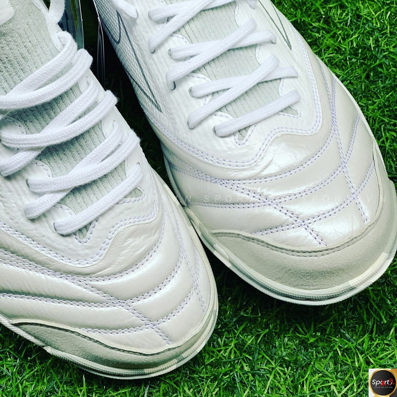 Mizuno Morelia Neo Sala Beta Japan TF - Trắng Bạc - Q1GB229003