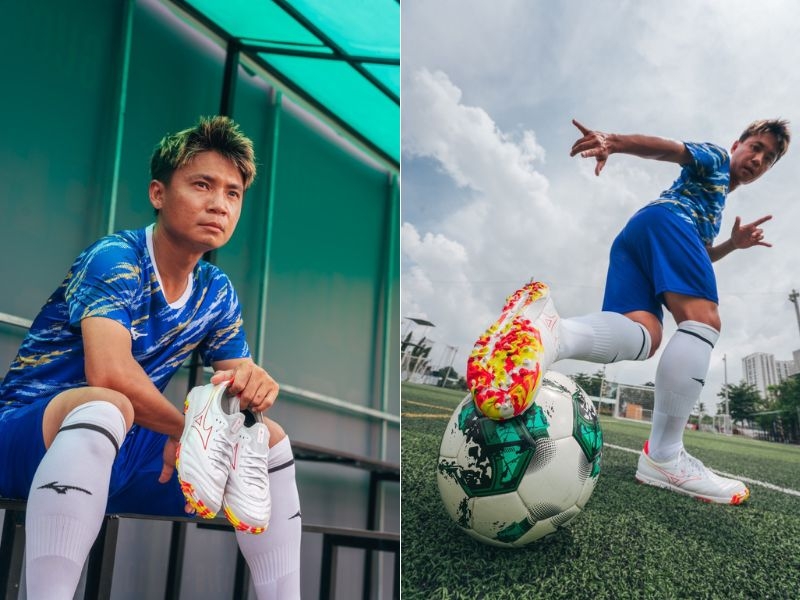 Mizuno Morelia Neo Sala Beta Japan