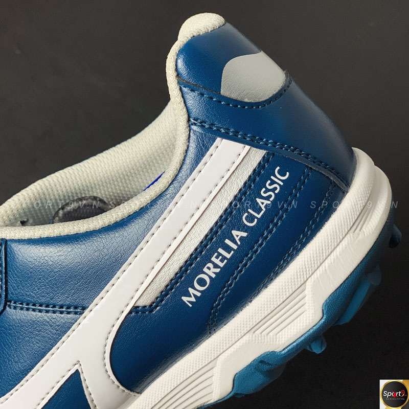 Mizuno Morelia Sala Classic TF - Q1GB240290 - Xanh Than