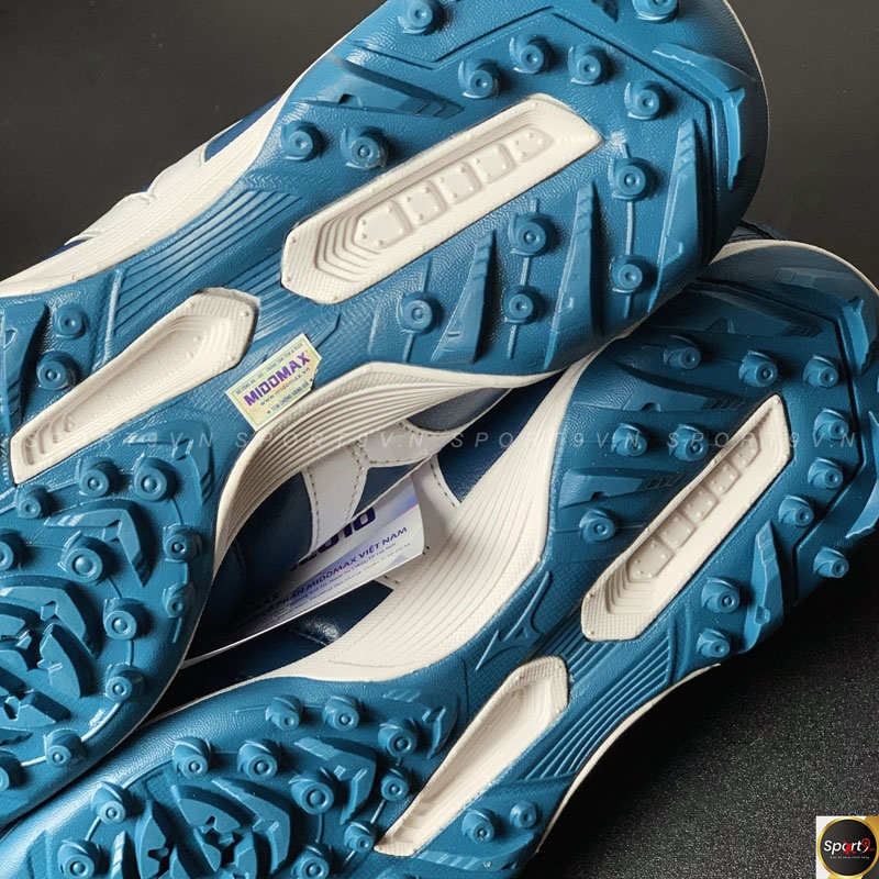 Mizuno Morelia Sala Classic TF - Q1GB240290 - Xanh Than