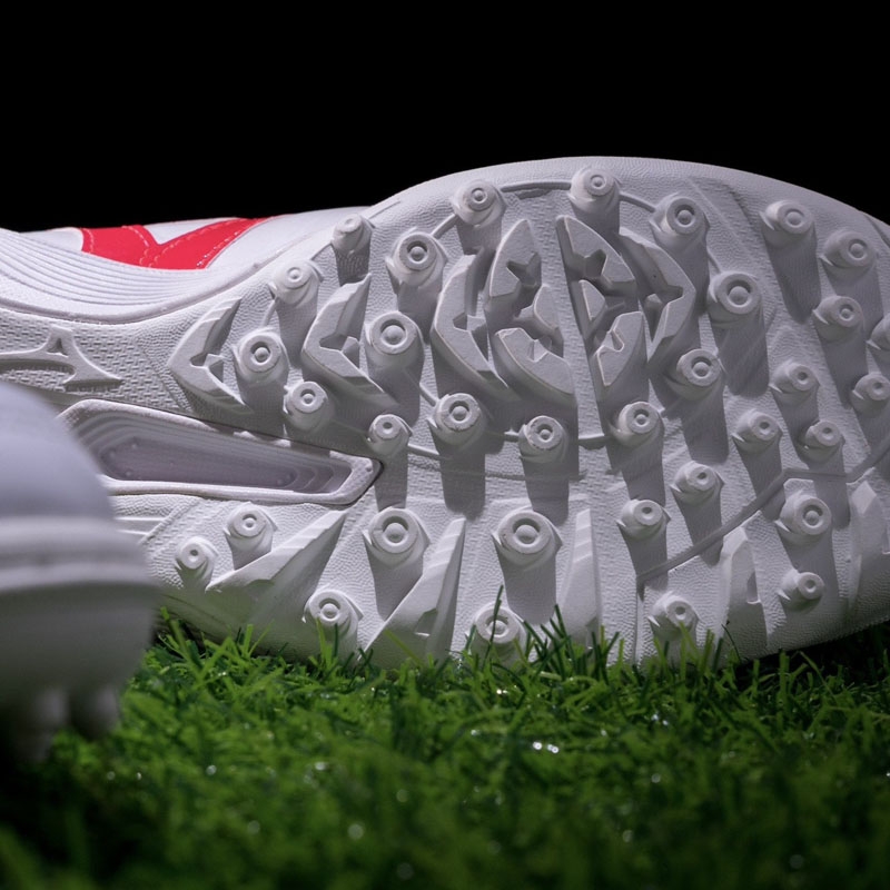 Mizuno Morelia II Pro AS - Trắng/Đỏ/Vàng - P1GD231464