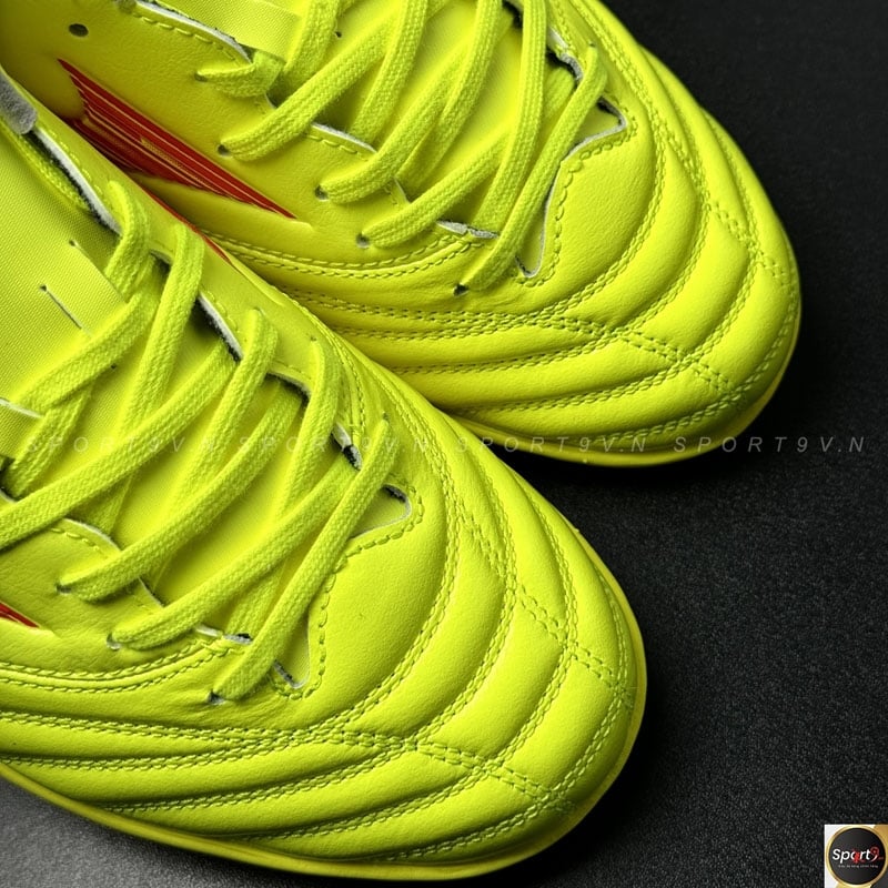 Mizuno Morelia Neo IV Pro AS - Vàng Xanh/Đỏ - P1GD243445