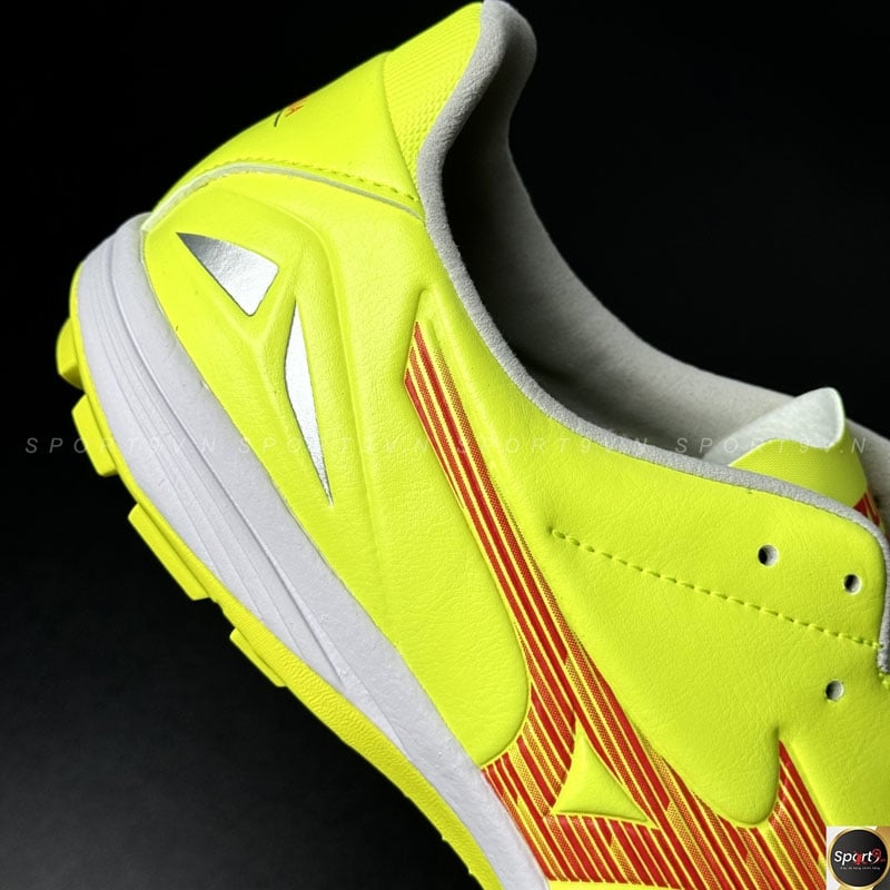 Mizuno Morelia Neo IV Pro AS - Vàng Xanh/Đỏ - P1GD243445