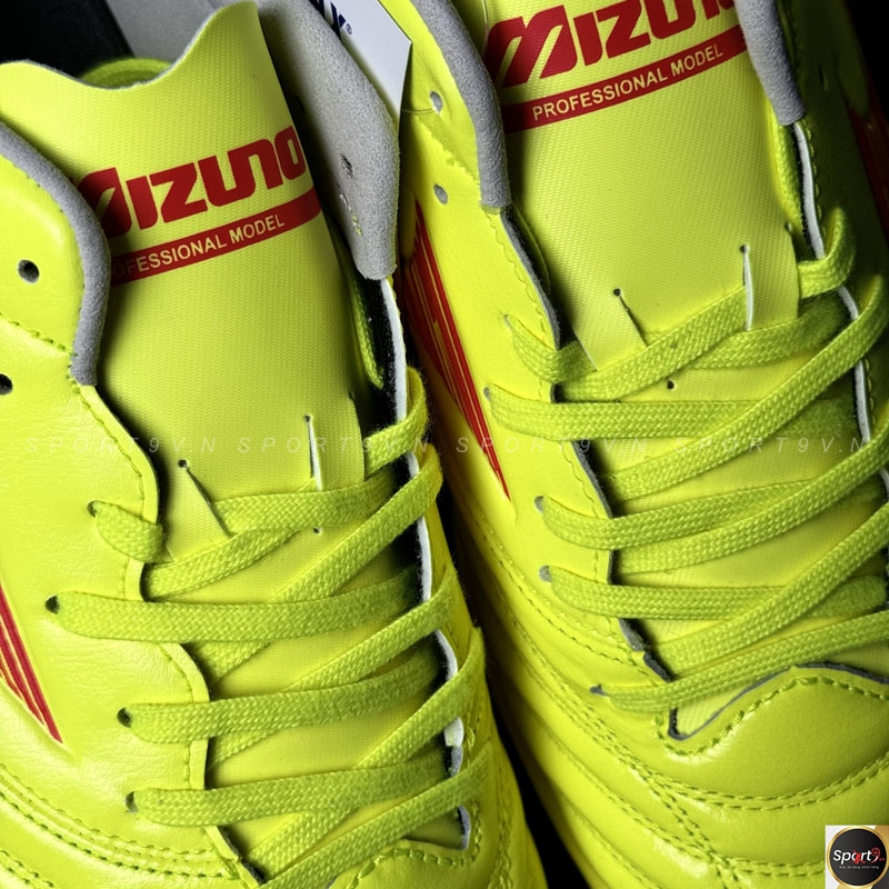 Mizuno Morelia Neo IV Pro AS - Vàng Xanh/Đỏ - P1GD243445