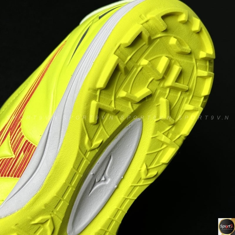Mizuno Morelia Neo IV Pro AS - Vàng Xanh/Đỏ - P1GD243445