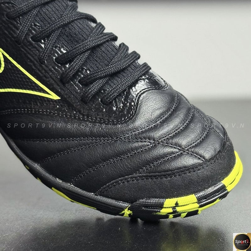 Mizuno Morelia Neo Sala Beta Japan TF - Đen/Xanh -  Q1GB249045