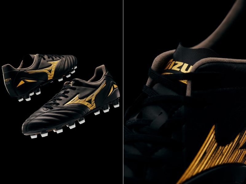 Mizuno Morelia Neo 4 Aurum