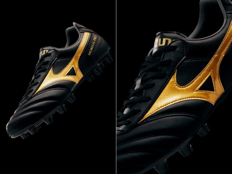 Mizuno Morelia Neo 4 Aurum
