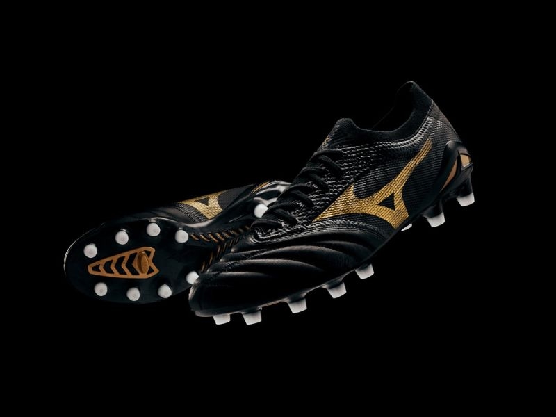 Mizuno Morelia Neo 4 Aurum