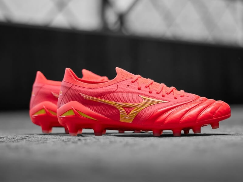 Mizuno Morelia Neo 4 Beta