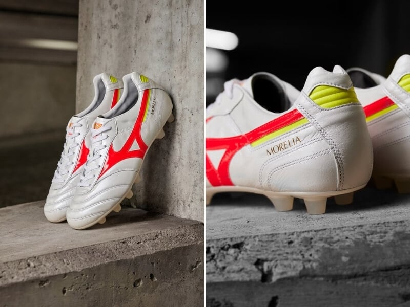 Giày đá bóng Mizuno Morelia II Release