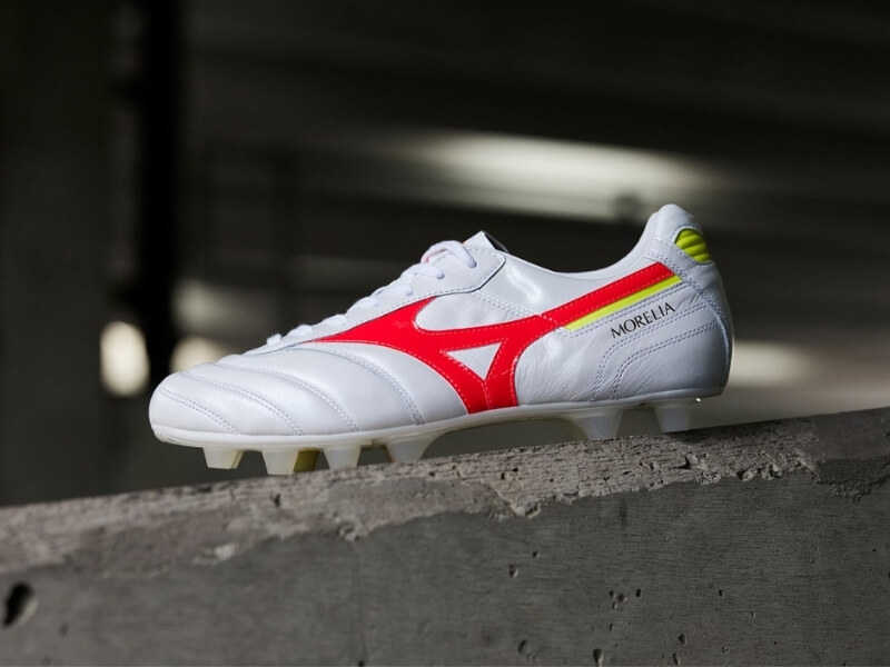 Giày đá bóng Mizuno Morelia II Release