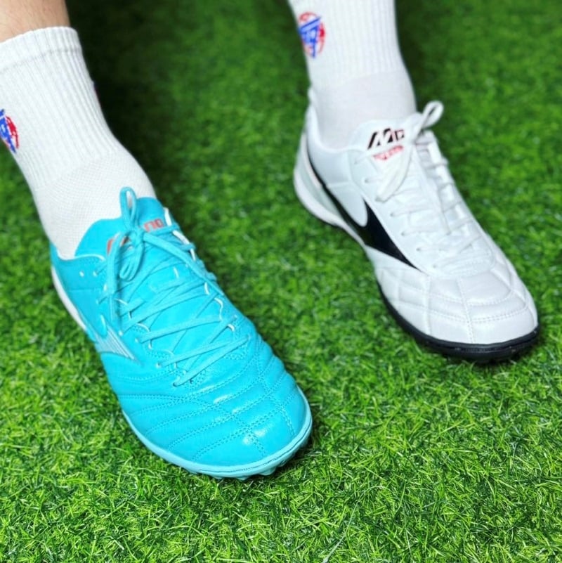 Giày đá bóng Mizuno Morelia giảm giá