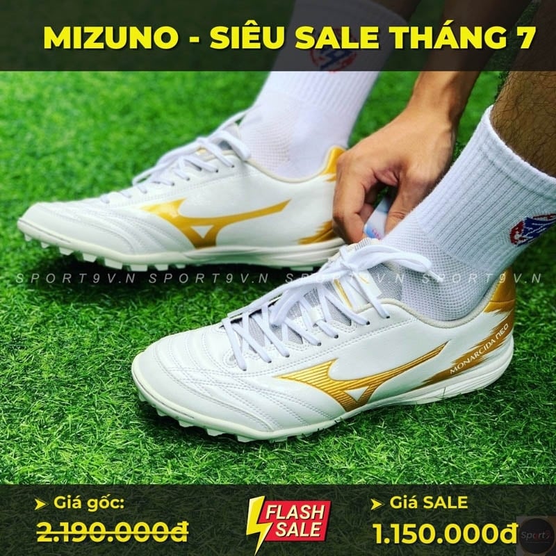 Mizuno Monarcidad Neo Sala Pro