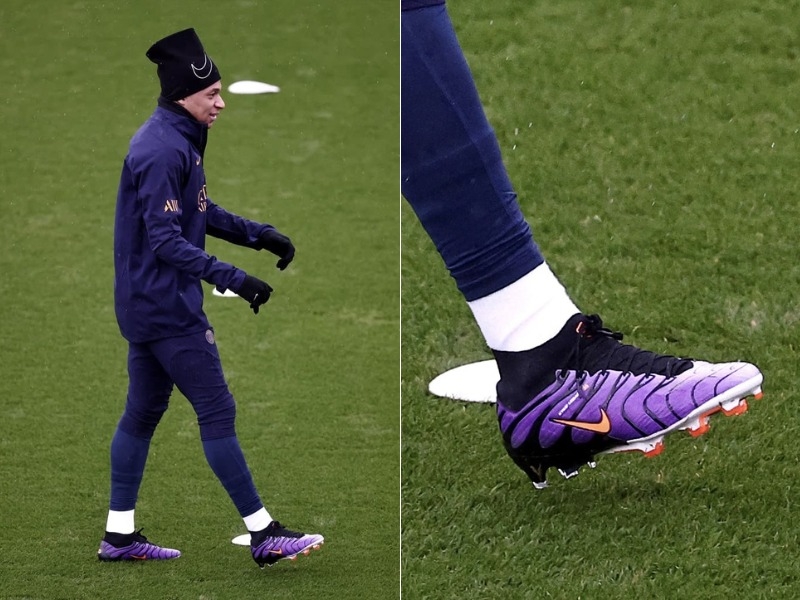 Giày đá bóng Nike Air Mercurial TN