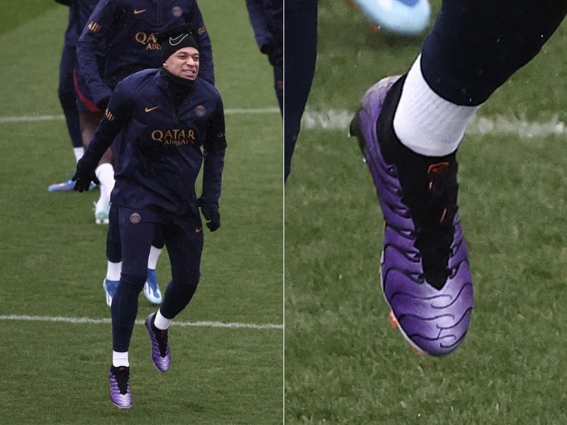 Giày đá bóng Nike Air Mercurial TN