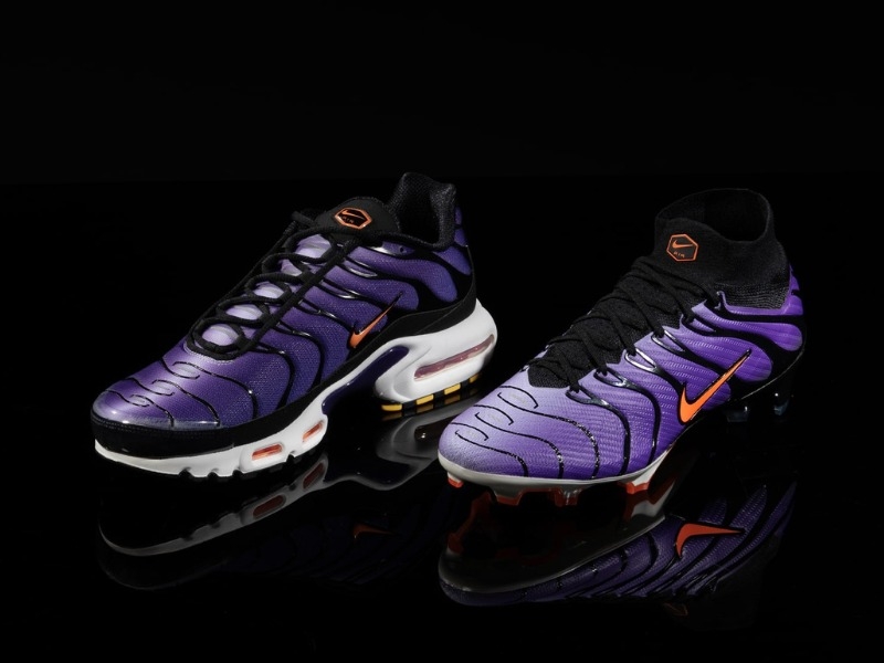 Giày đá bóng Nike Air Mercurial TN