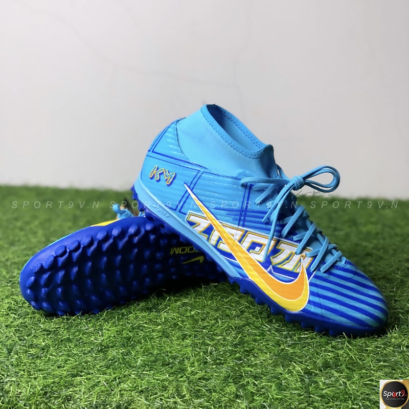 Nike Mercurial Superfly 9 thửa riêng cho cầu thủ Mbappe