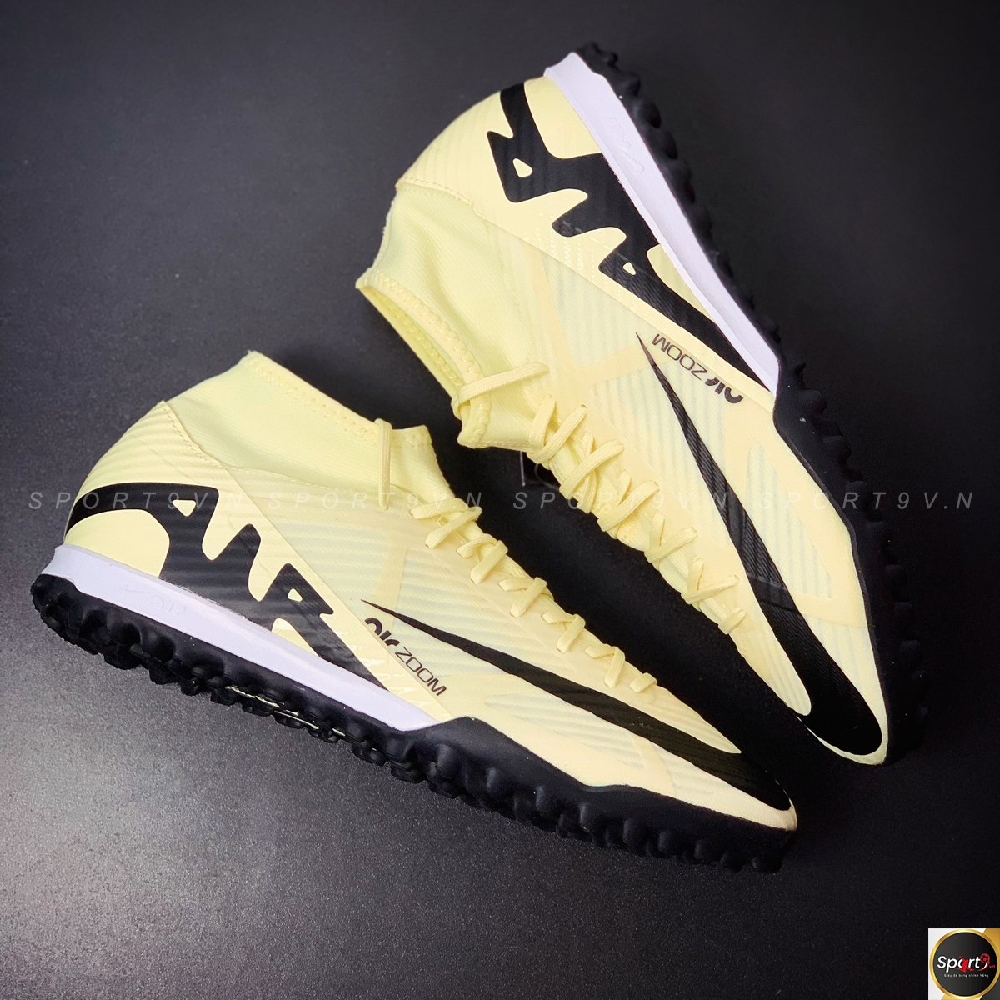 Nike Mercurial Superfly 9 Academy TF - Màu Trà Sữa - DJ5629-700