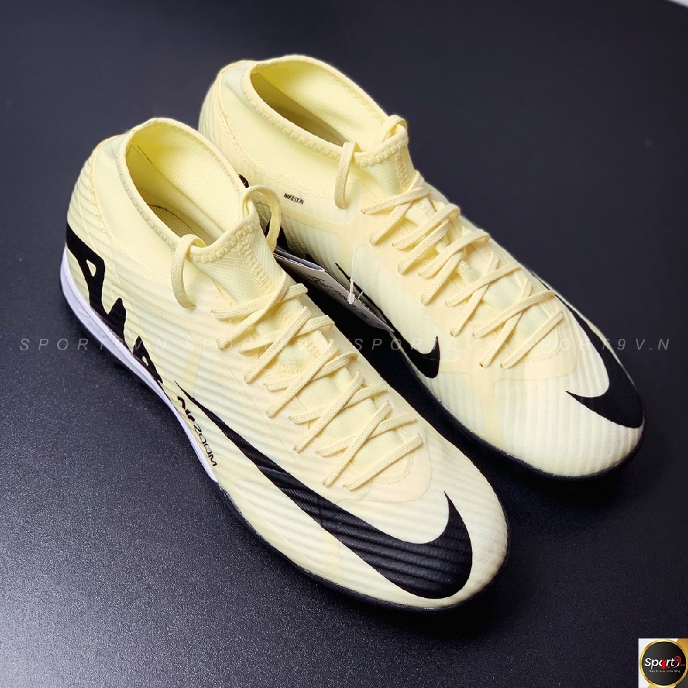 Nike Mercurial Superfly 9 Academy TF - Màu Trà Sữa - DJ5629-700