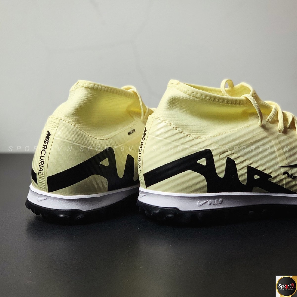 Nike Mercurial Superfly 9 Academy TF - Màu Trà Sữa - DJ5629-700