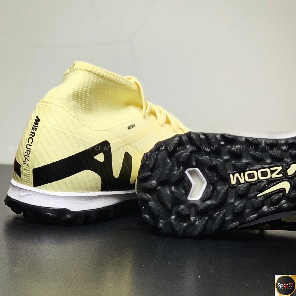Nike Mercurial Superfly 9 Academy TF - Màu Trà Sữa - DJ5629-700