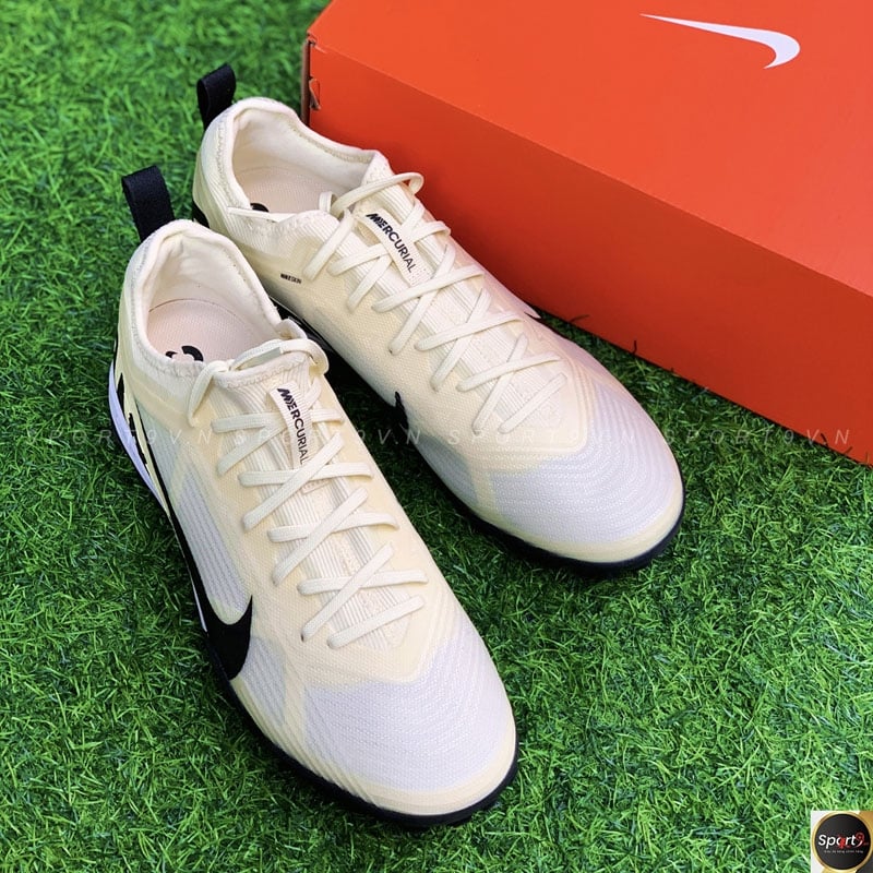 Nike Air Zoom Mercurial Vapor 15 Pro TF Lemonde - Màu Trà Sữa - DJ5605-700