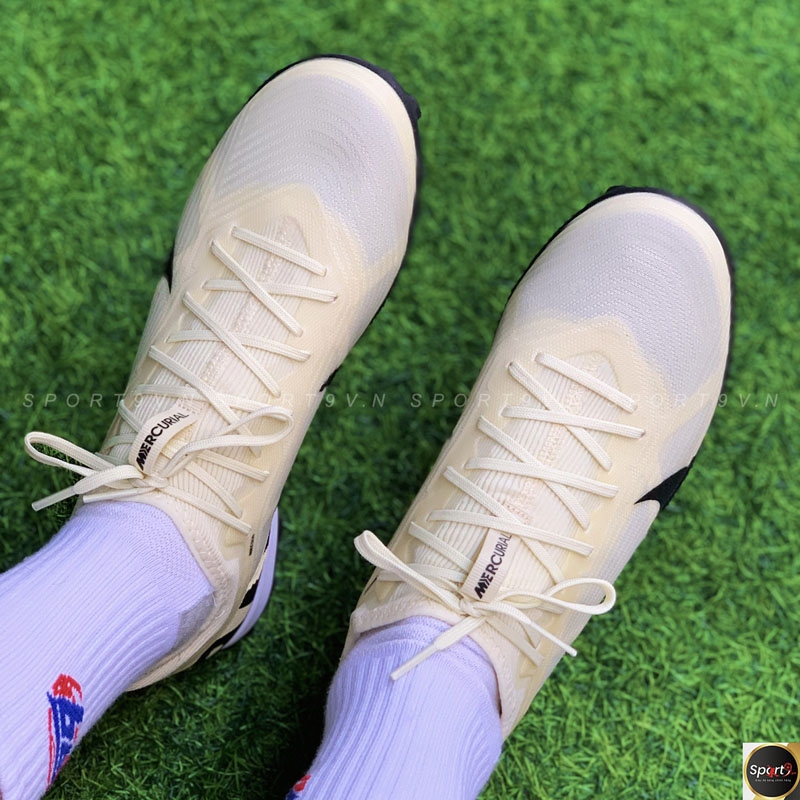 Nike Air Zoom Mercurial Vapor 15 Pro TF Lemonde - Màu Trà Sữa - DJ5605-700