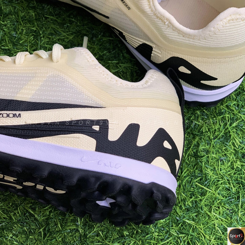 Nike Air Zoom Mercurial Vapor 15 Pro TF Lemonde - Màu Trà Sữa - DJ5605-700