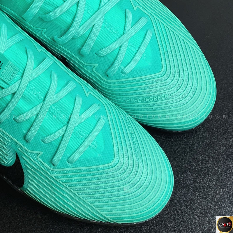 Nike Air Zoom Mercurial Vapor 15 Pro TF - Xanh Lơ/Tím - DJ5605-300