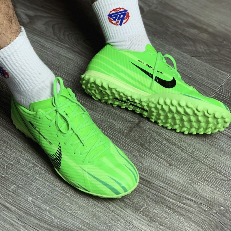 Nike Zoom Mercurial Vapor 15 Academy MDS008 TF - Xanh Lá - FJ7191-300