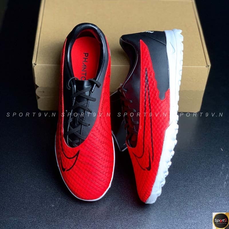 Nike Phantom GX Academy - Đỏ/Đen - DD9477-600