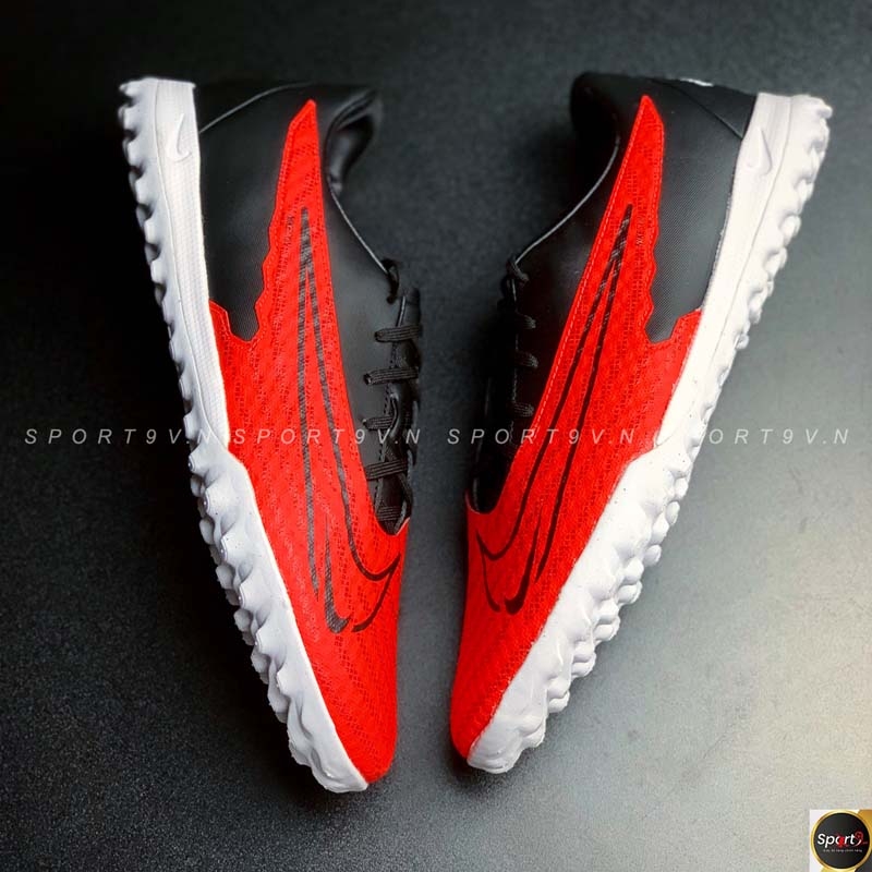 Nike Phantom GX Academy - Đỏ/Đen - DD9477-600