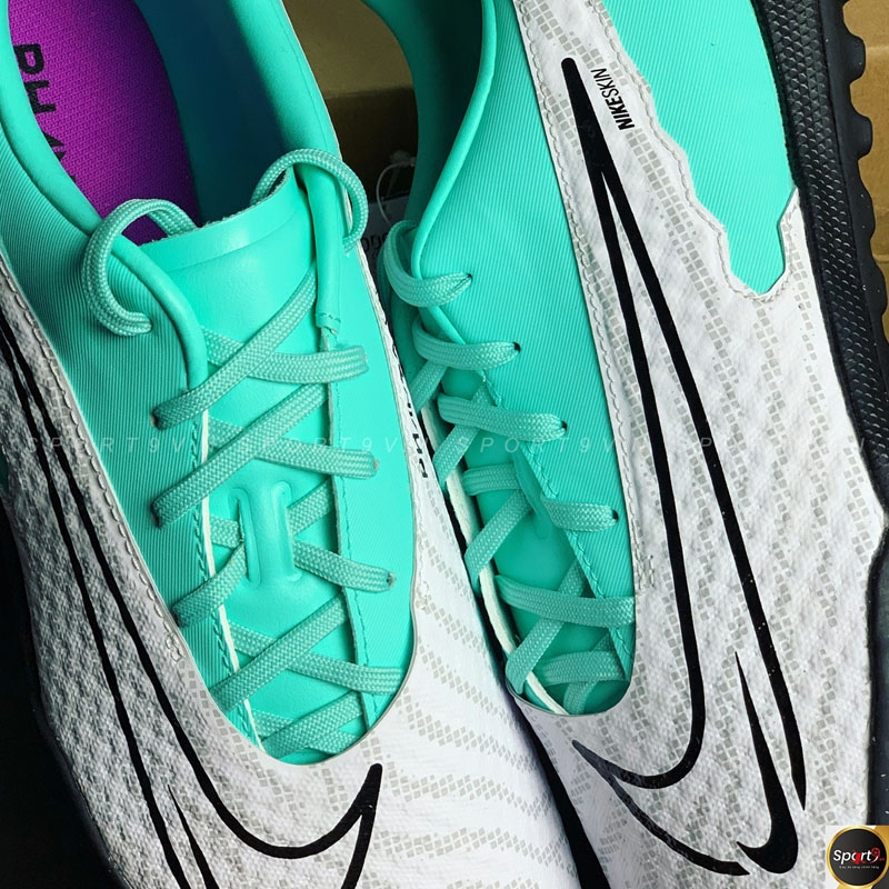 Nike Phantom GX Academy TF - Xanh Lơ/Trắng - DD9477-300