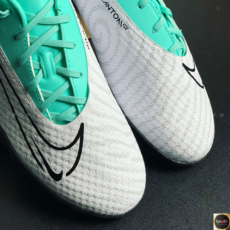 Nike Phantom GX Academy TF - Xanh Lơ/Trắng - DD9477-300