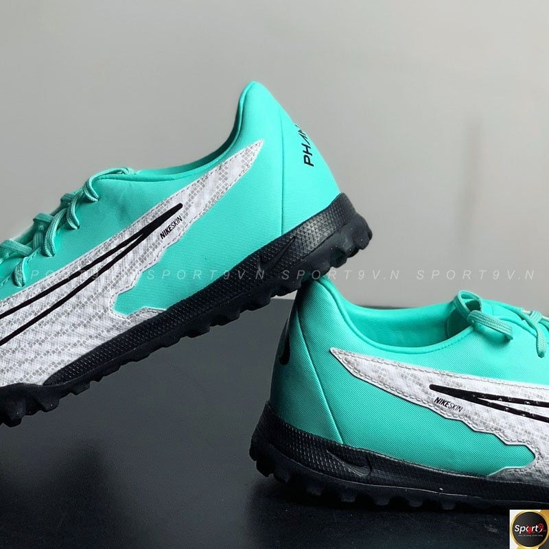Nike Phantom GX Academy TF - Xanh Lơ/Trắng - DD9477-300