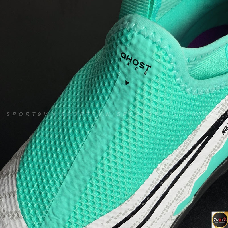 Nike Phantom GX Academy DF TF - Xanh Lơ/Trắng - DD9476-300