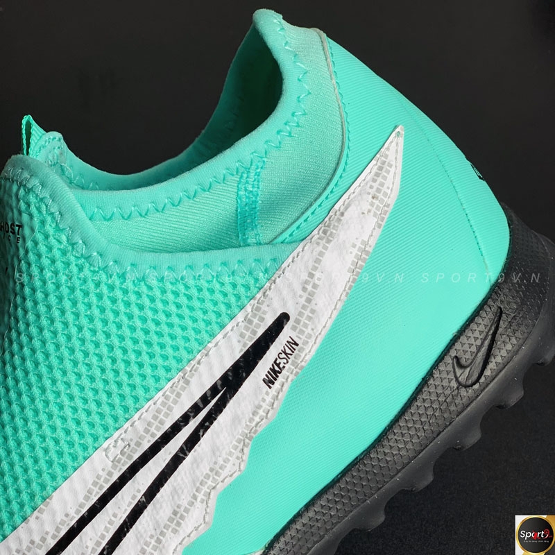 Nike Phantom GX Academy DF TF - Xanh Lơ/Trắng - DD9476-300