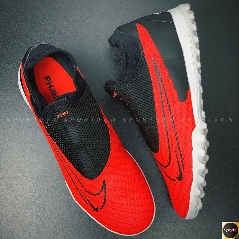 Nike Phantom GX Academy DF TF - Đỏ/Đen - DD9476-600