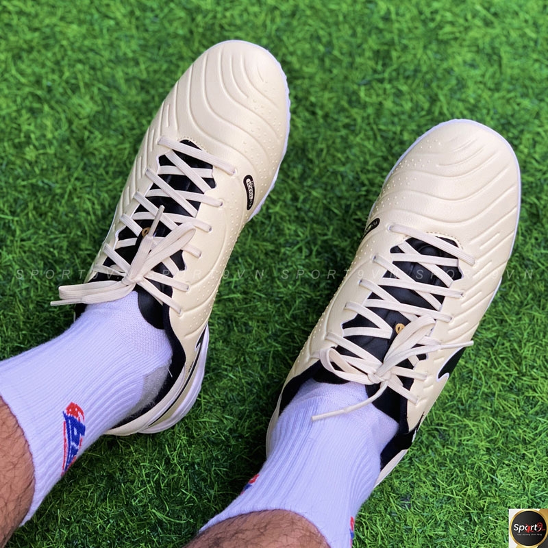 Nike Tiempo Legend 10 Academy TF Lemonde - Màu Trà Sữa - DV4342-700